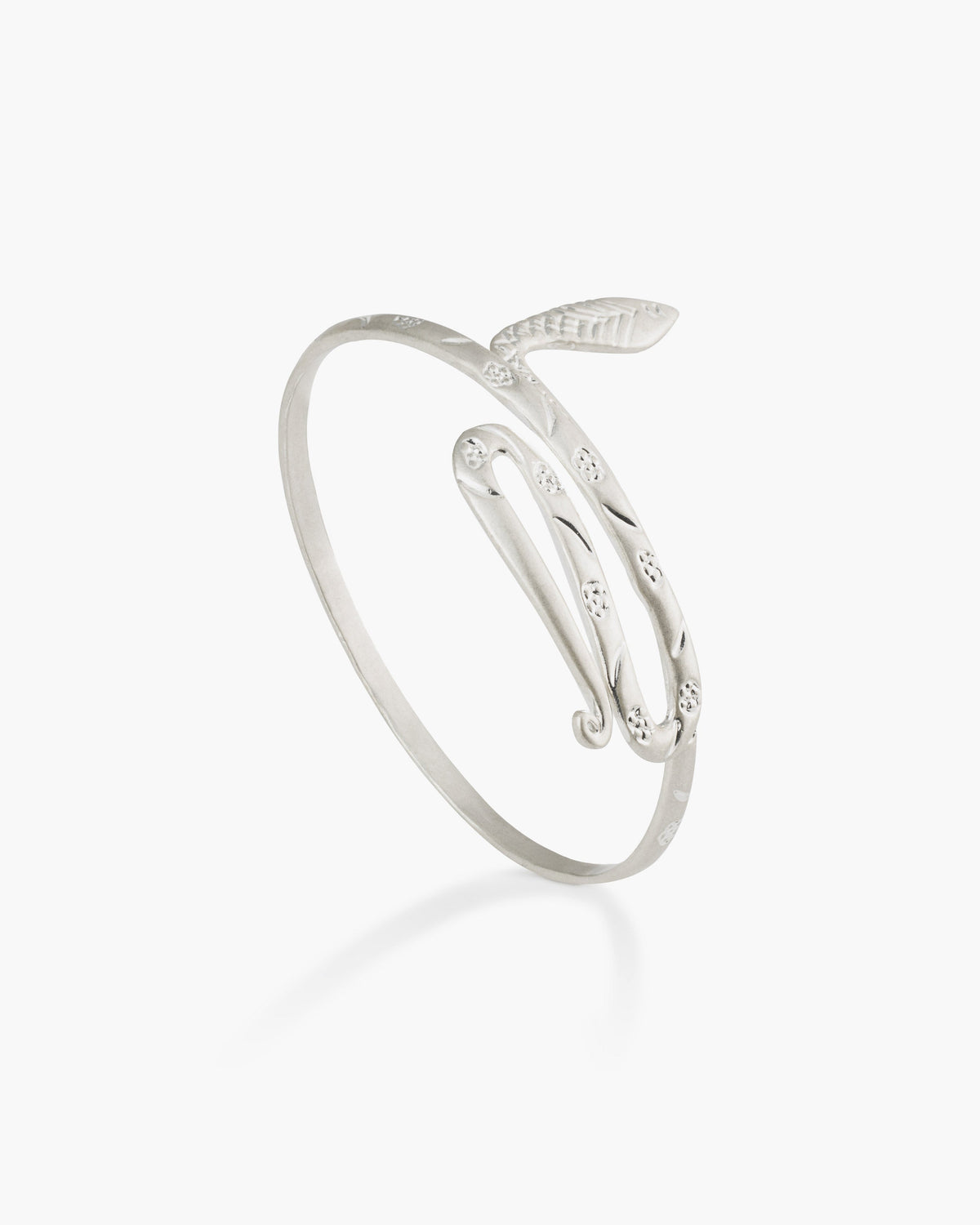 Serpent Arm Cuff