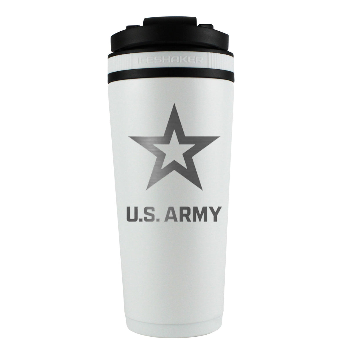 US ARMY 26oz Ice Shaker