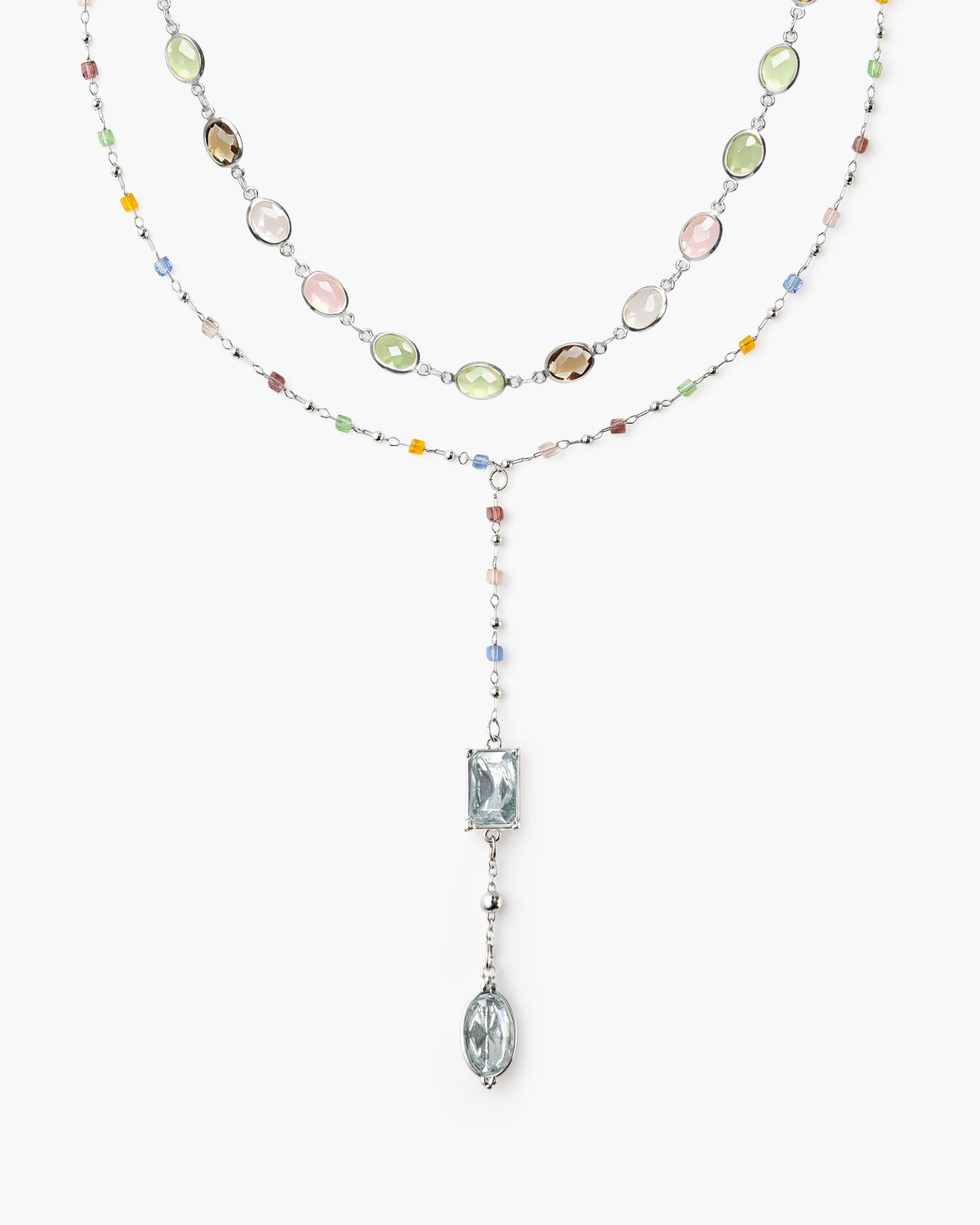 The Celestial Romance Necklace Set