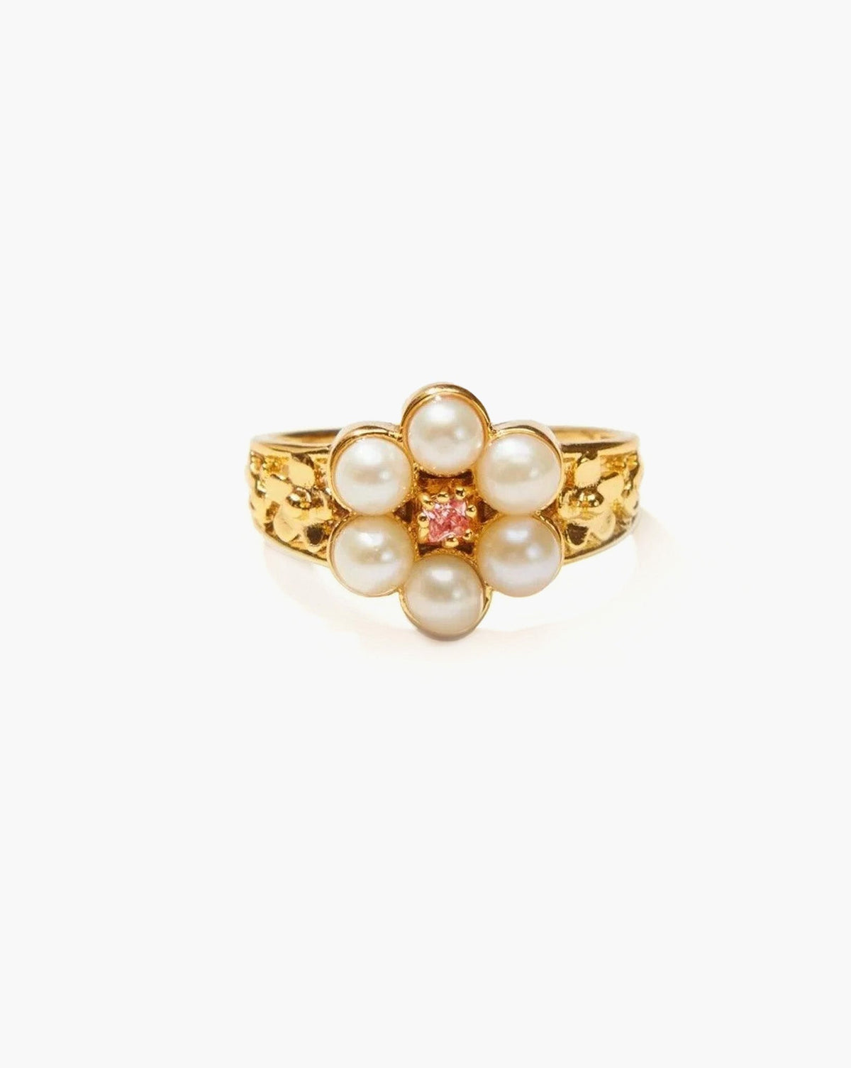 Ciao Bella Ring in Silver