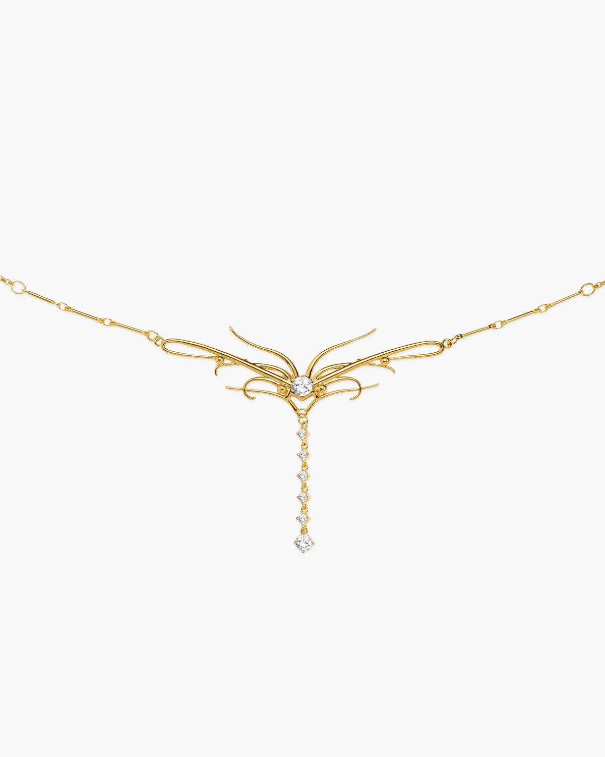 Dripping Waist Chain