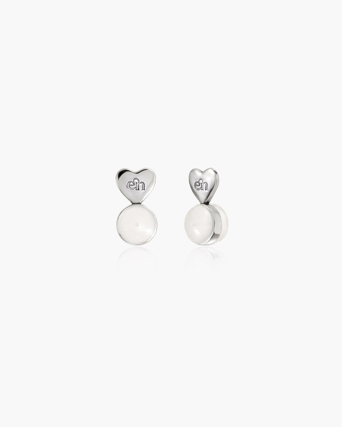 Heart-shaped Earring Back Lifters