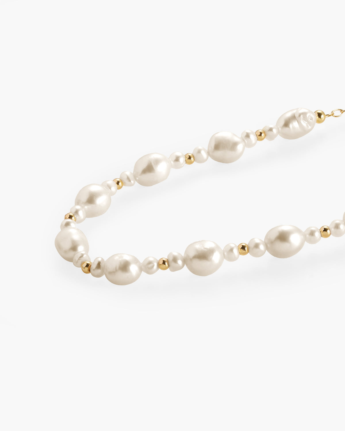 Kayla Pearl Bracelet