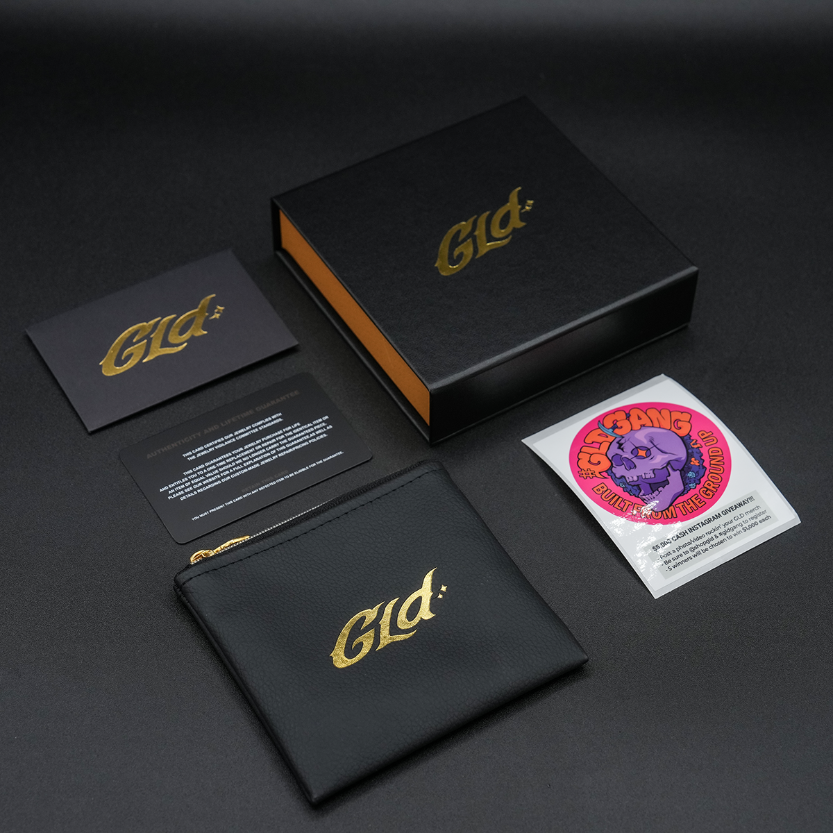 Curb Chain Bracelet in Yellow Gold - 4mm