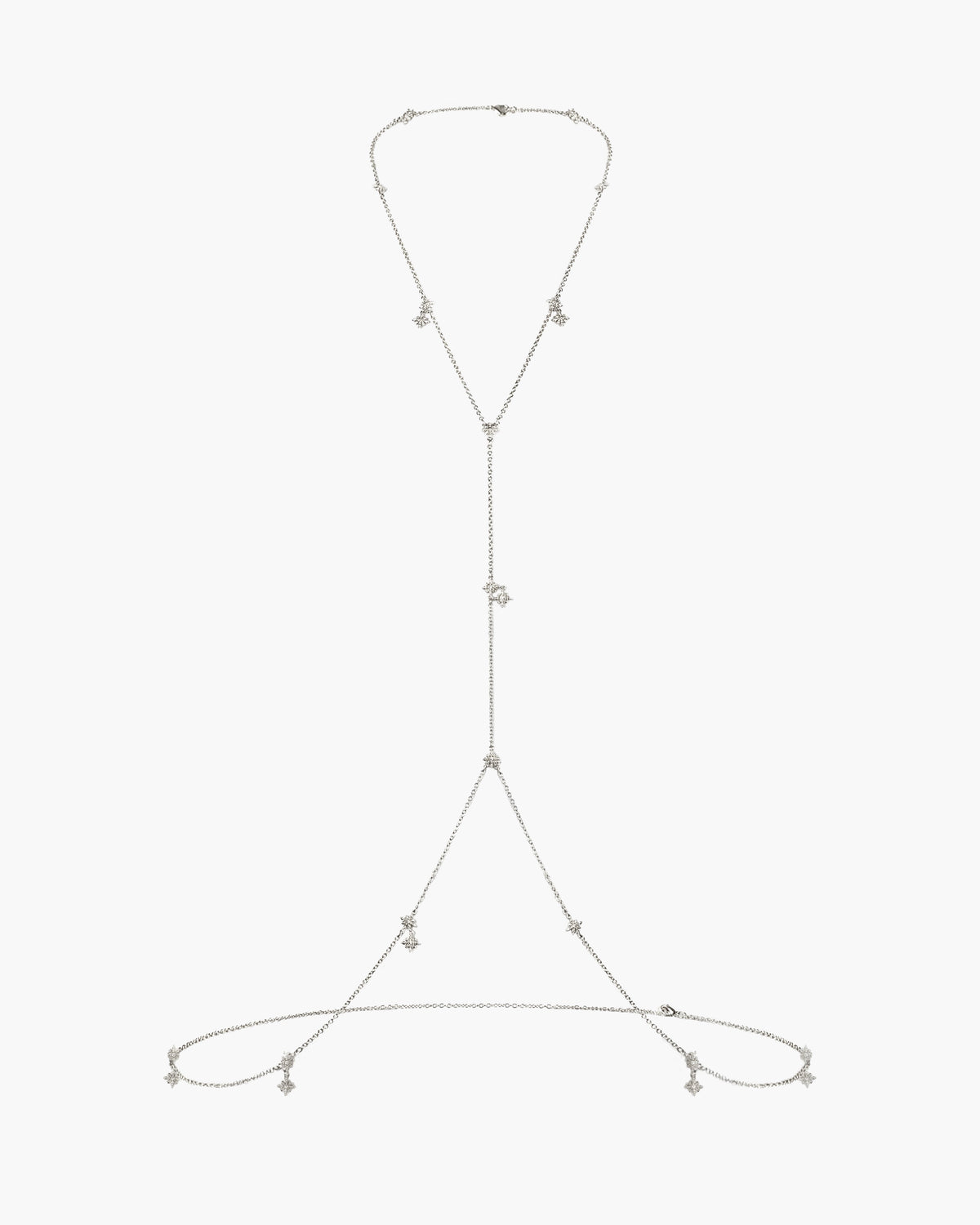 Twinkle Body Chain