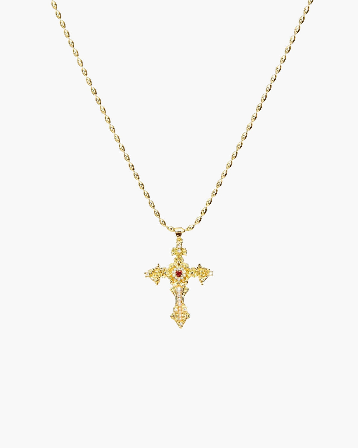 Aphrodite’s Song Necklace