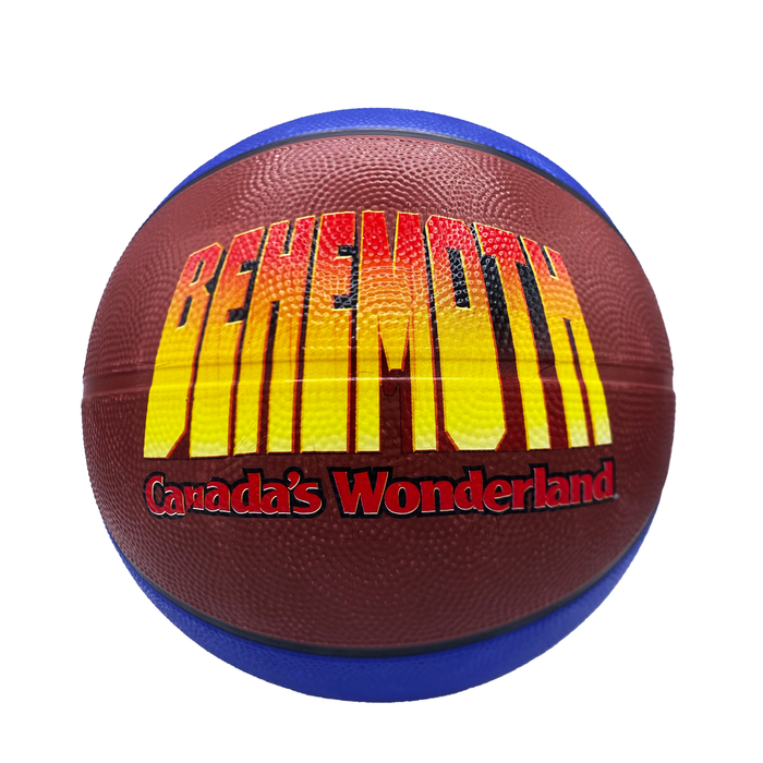 Canada's Wonderland Behemoth Basketball