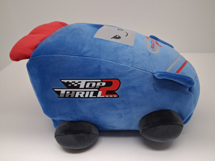Cedar Point Lil Huggy Top Thrill 2 Car Plush