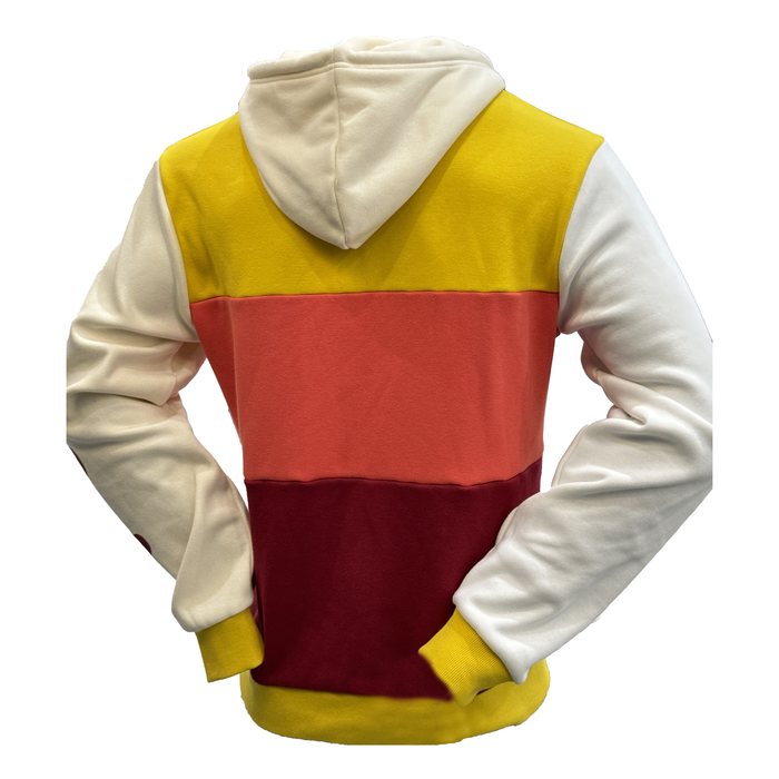 Cedar Point Steel Vengeance Colorblock Hooded Sweatshirt