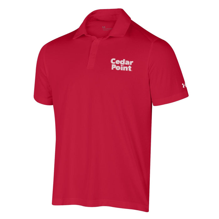 Cedar Point Under Armour Polo