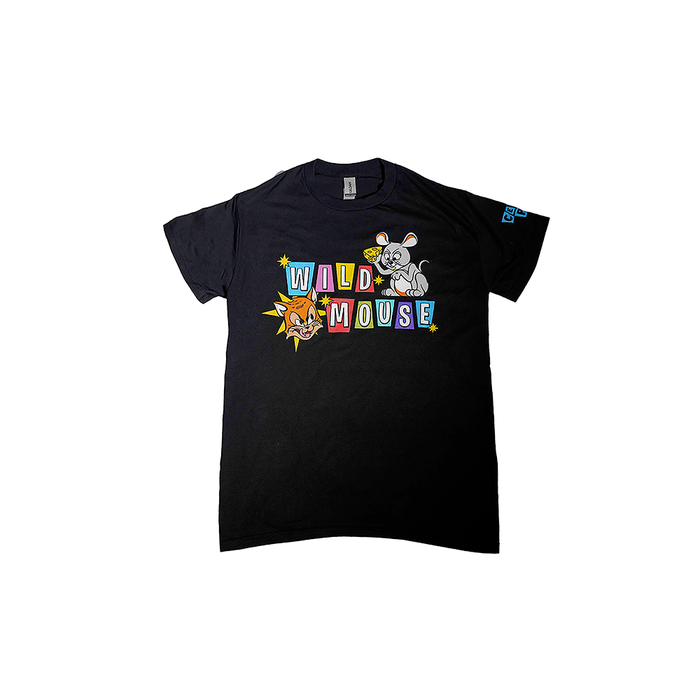 Cedar Point Wild Mouse Youth Tee