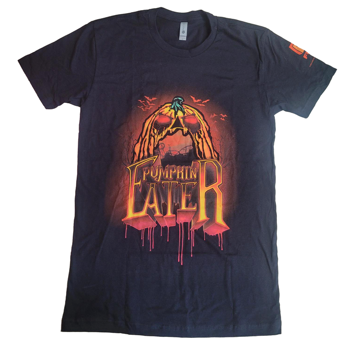 Fright Box Halloween Fright Pumpkin Eater Tee