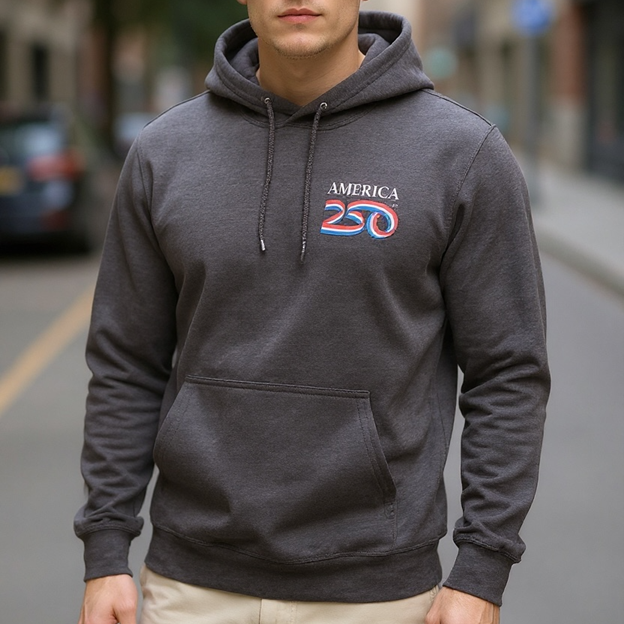 Kings Island America 250 Hooded Sweatshirt