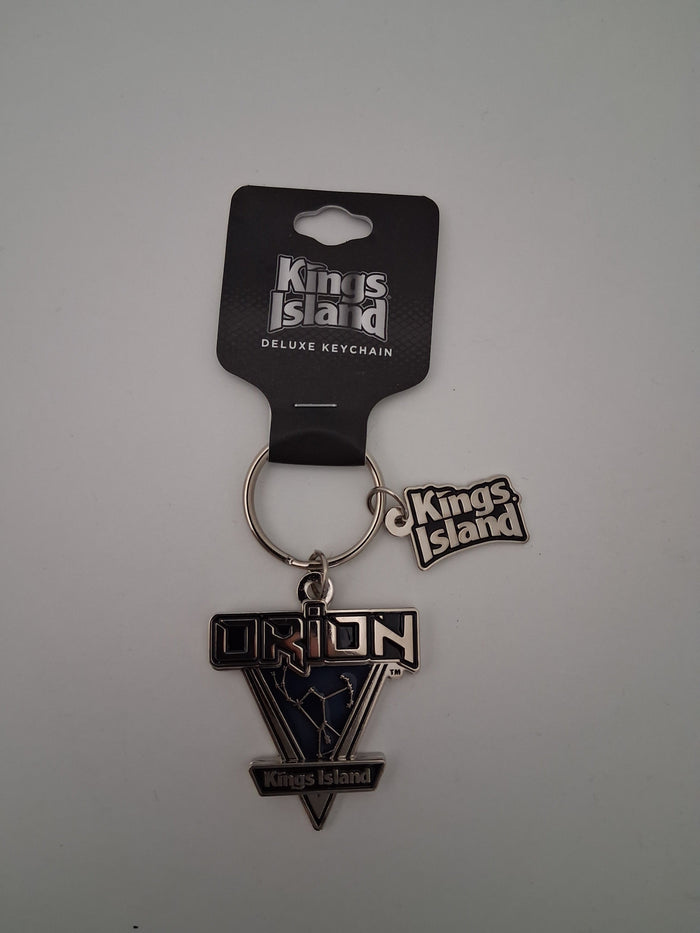 Kings Island Orion Keychain