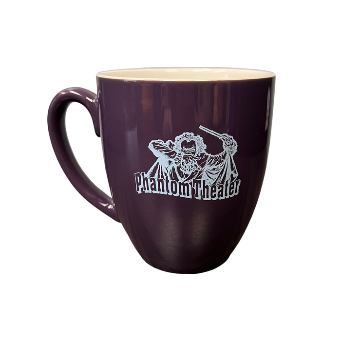 Kings Island Phantom Theater Mug