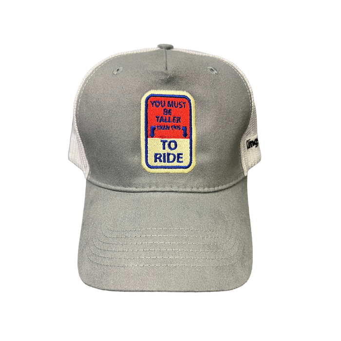 Kings Island Taller Than This Trucker Cap
