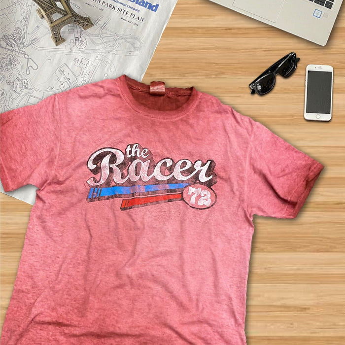 Kings Island The Racer Stripe Tee