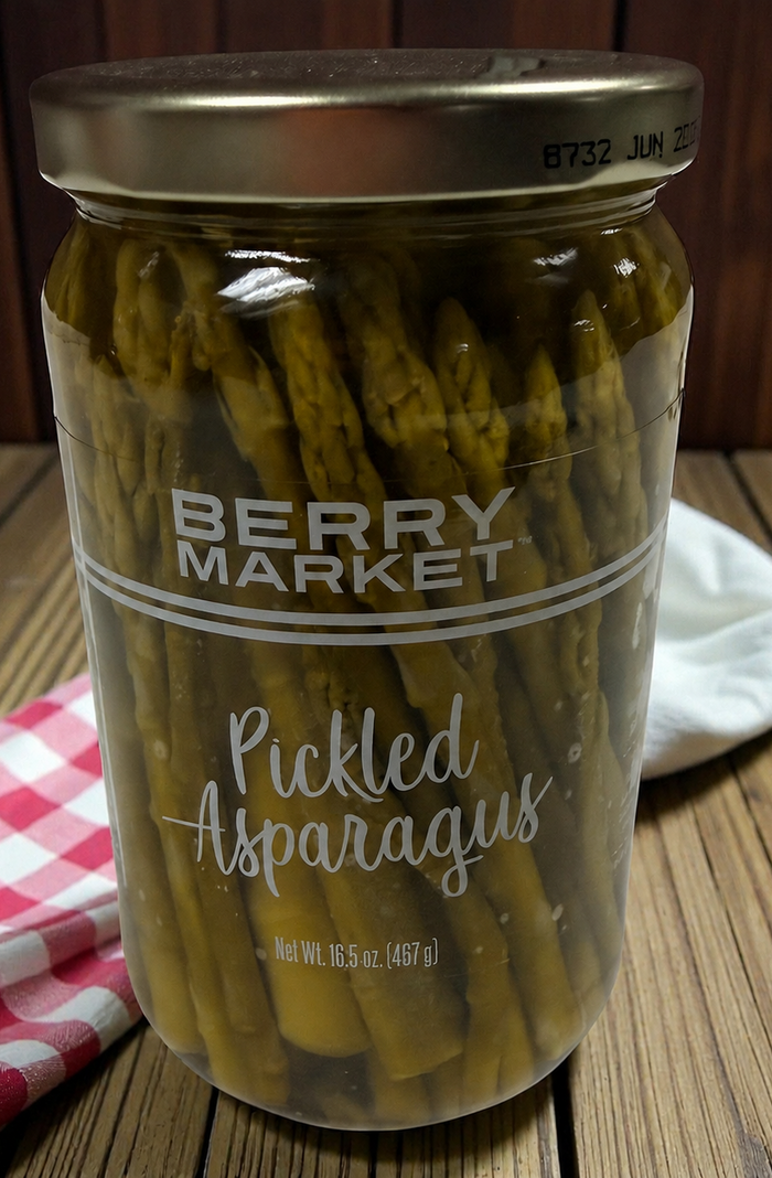 Knott's Berry Farm Berry Market™ 16 oz. Pickled Asparagus