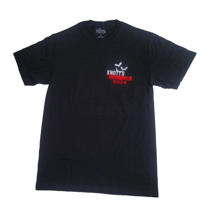 Knott's Scary Farm Tarot Card Tee