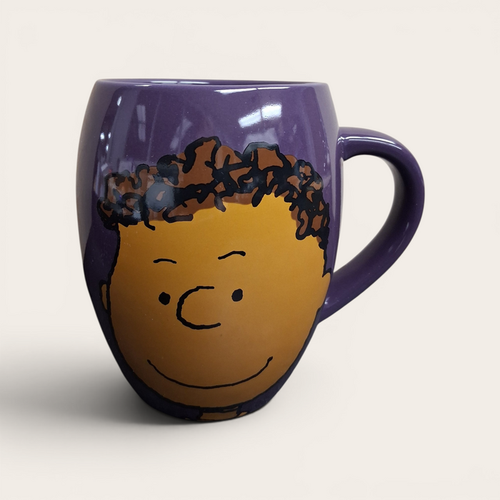 PEANUTS® FRANKLIN BARREL MUG