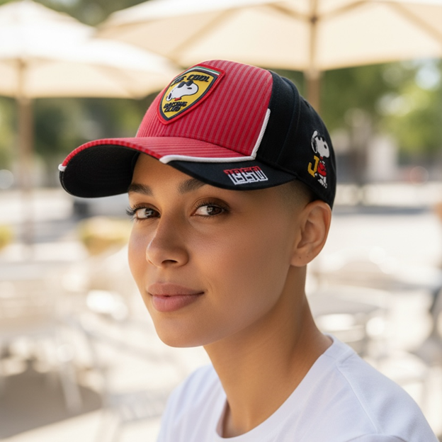 PEANUTS® Joe Cool Racing Club Baseball Hat