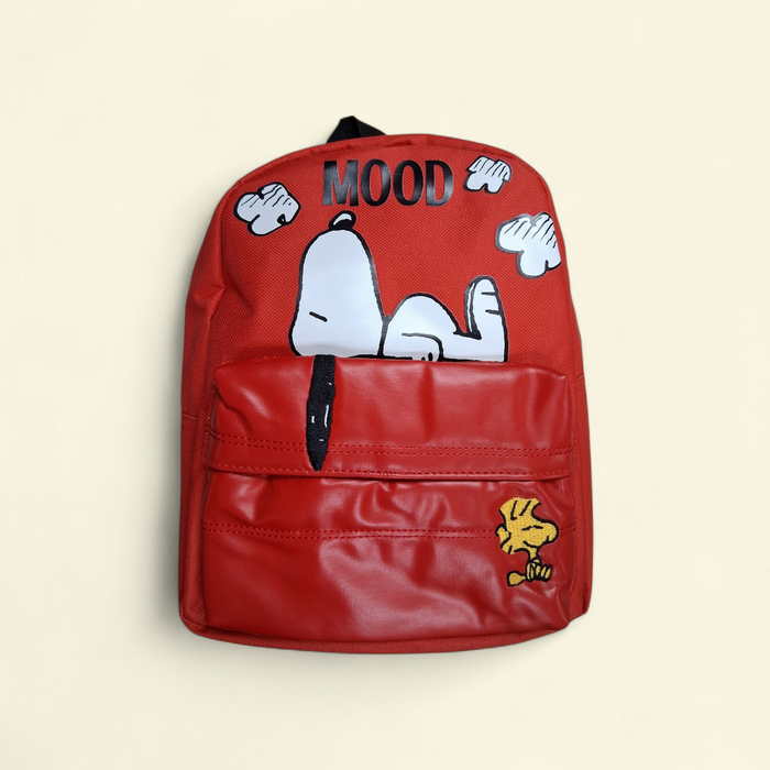 PEANUTS® SNOOPY MINI BACKPACK MOOD