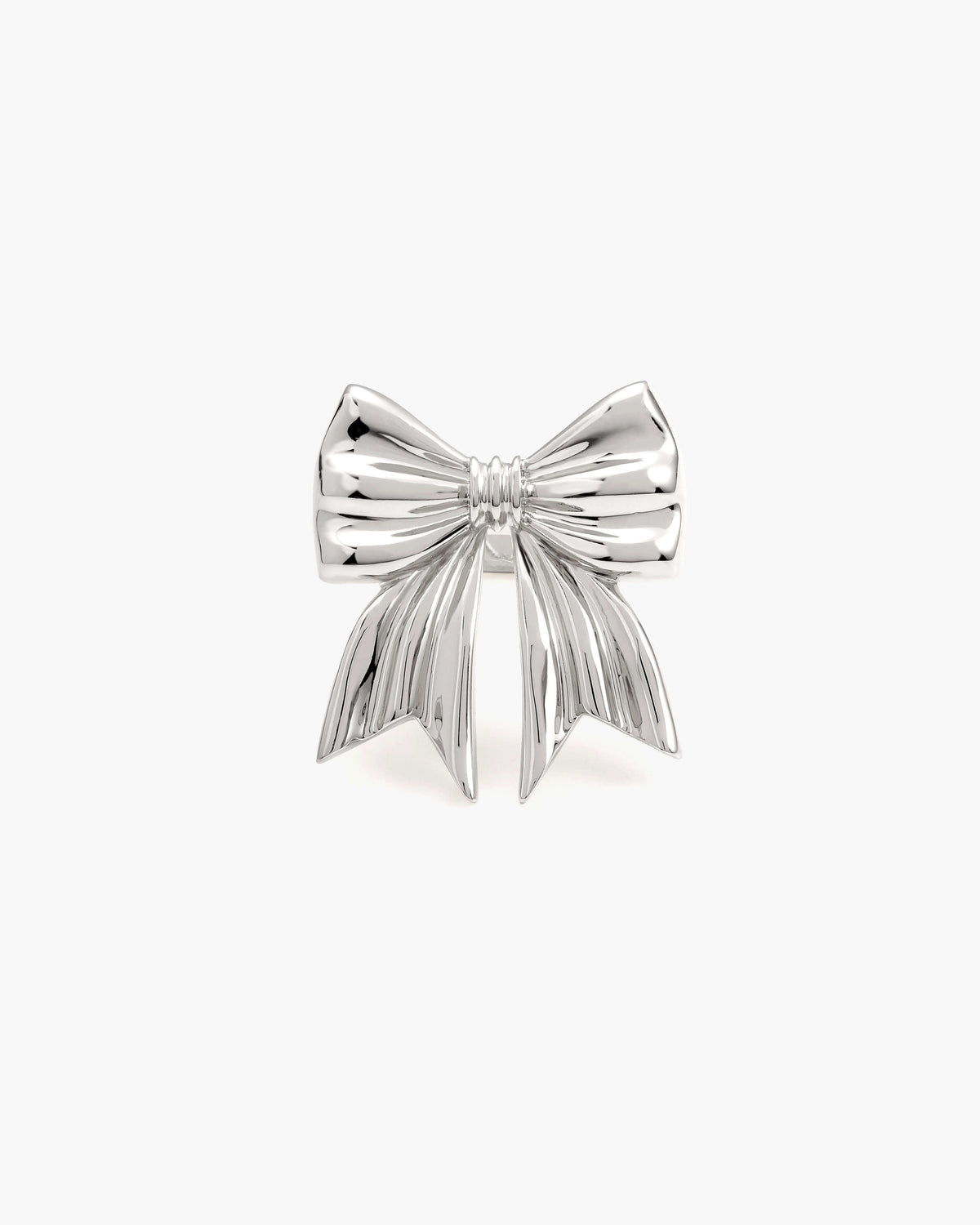 Bow Ring in Gold
