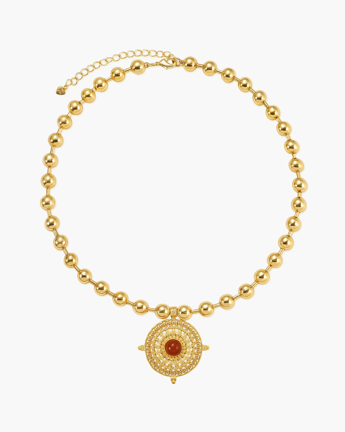Solar Pulse Necklace