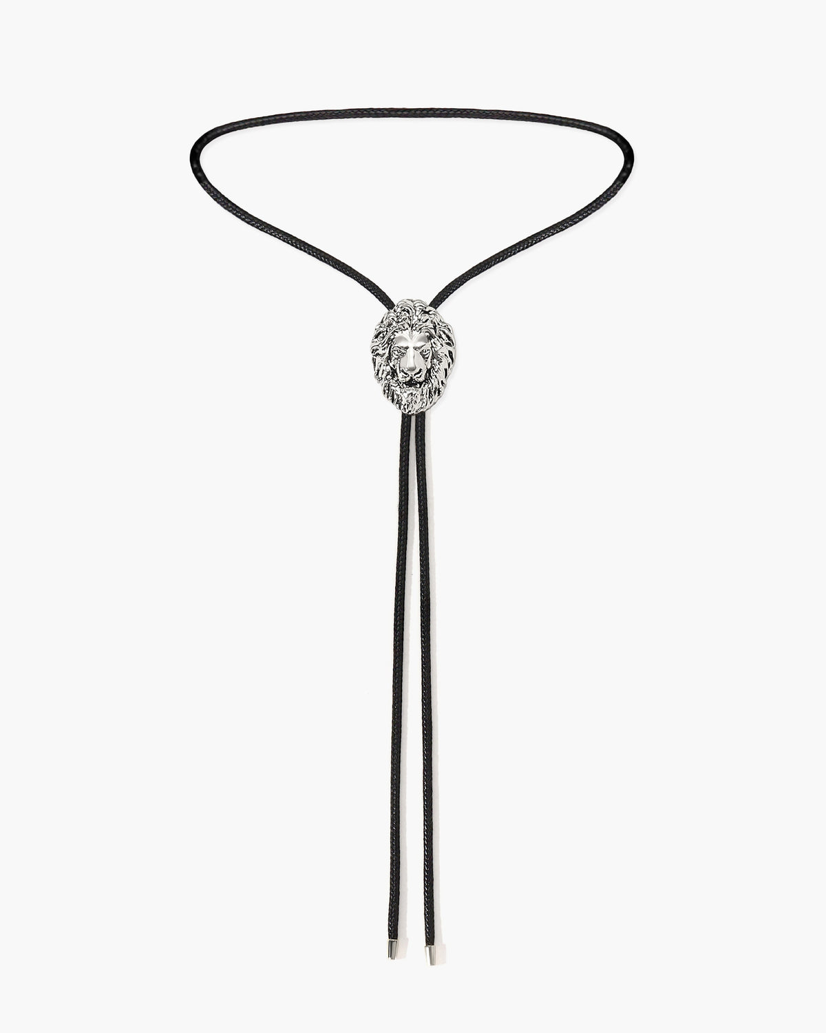 Lion Guard Bolo Tie in Silver