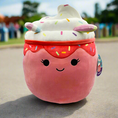 12" Milkshake Squishmallow