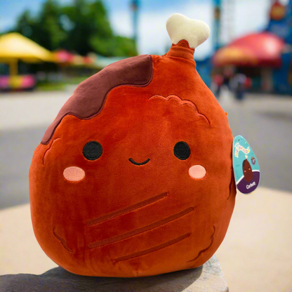 12" Turkey Leg Squishmallow