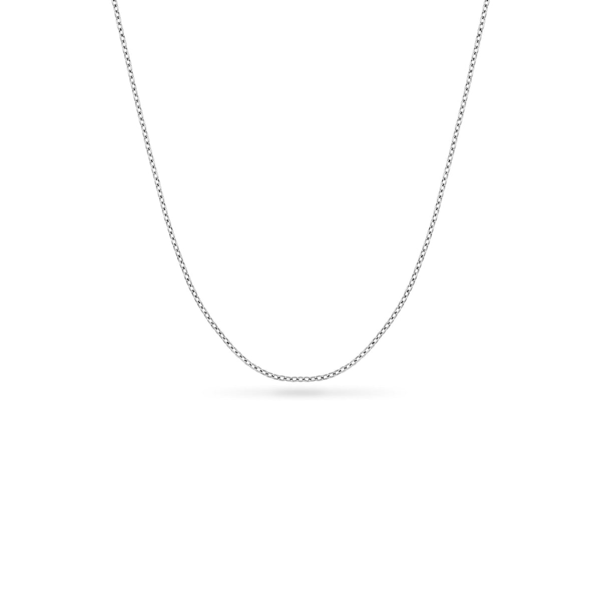 Written In The Stars Locket Necklace (Silver)
