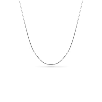Written In The Stars Locket Necklace (Silver)