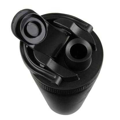 Stretch Lab 26oz Ice Shaker - Black