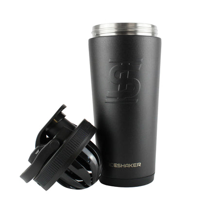 Stretch Lab 26oz Ice Shaker - Black