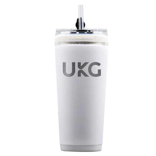 UKG Custom 26oz Flex Bottle