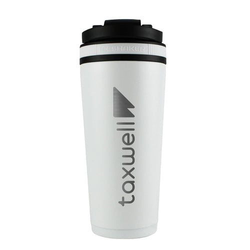 Taxwell Custom 26oz Shaker Bottle