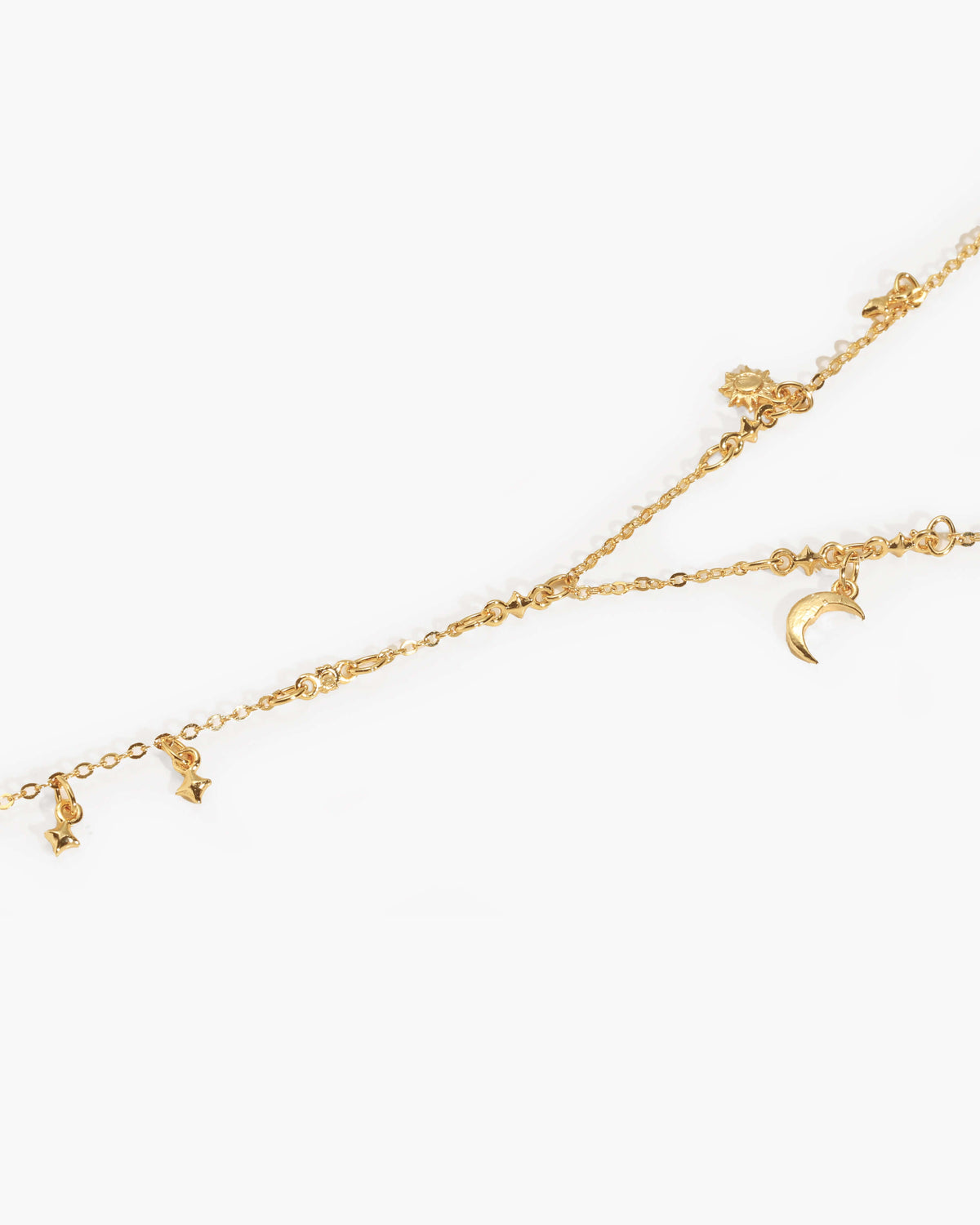 Lyra Hand Chain Bracelet