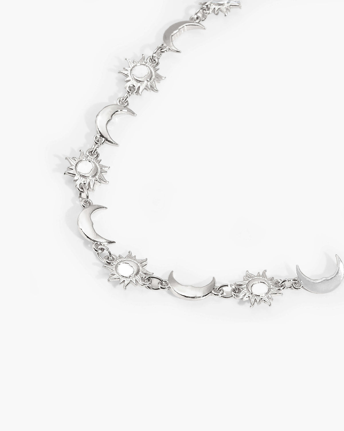 Hoshi Bracelet in Silver