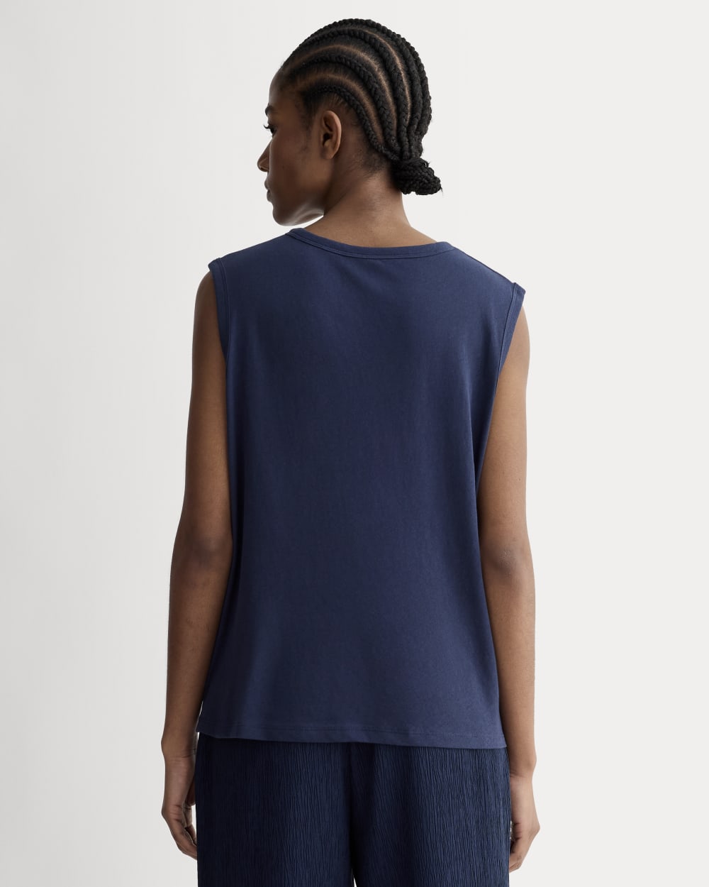 The Air Muscle Tank  | Navy
