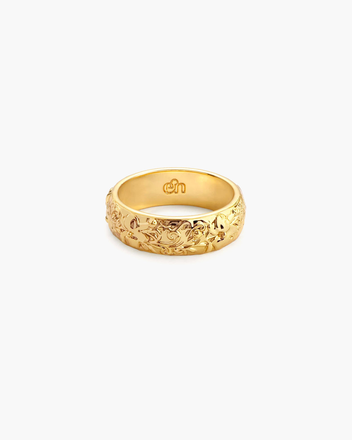 Serenade of Orchid Toe Ring