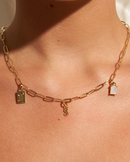 Initial Charm