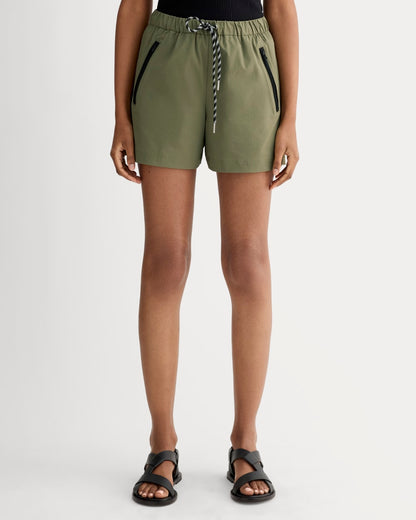 The Anywhere Barrel Short | Kalamata