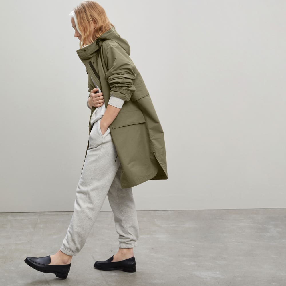 The Anorak | Bay Leaf