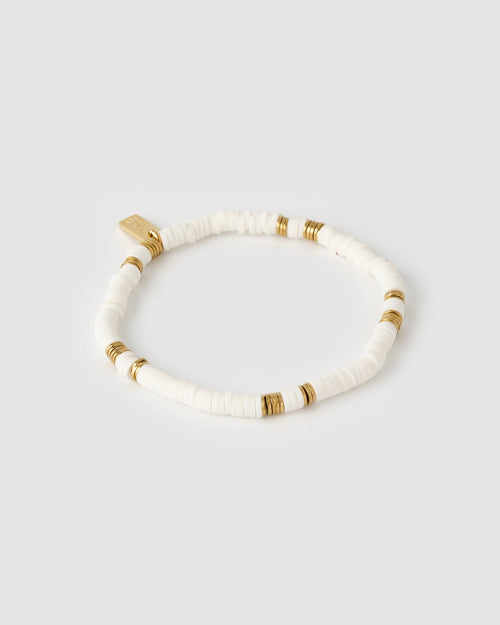 Amari Bracelet - Coconut