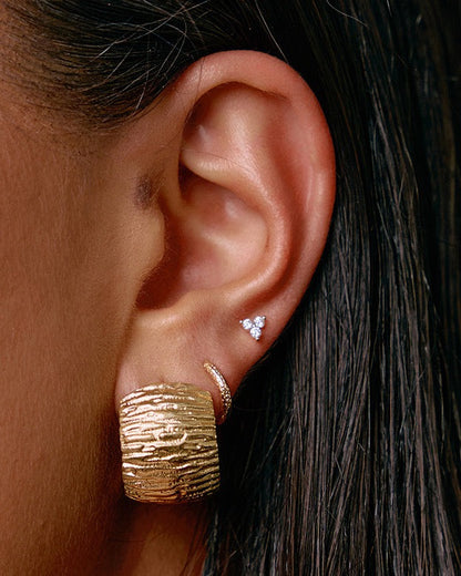Penelope Gold Earrings