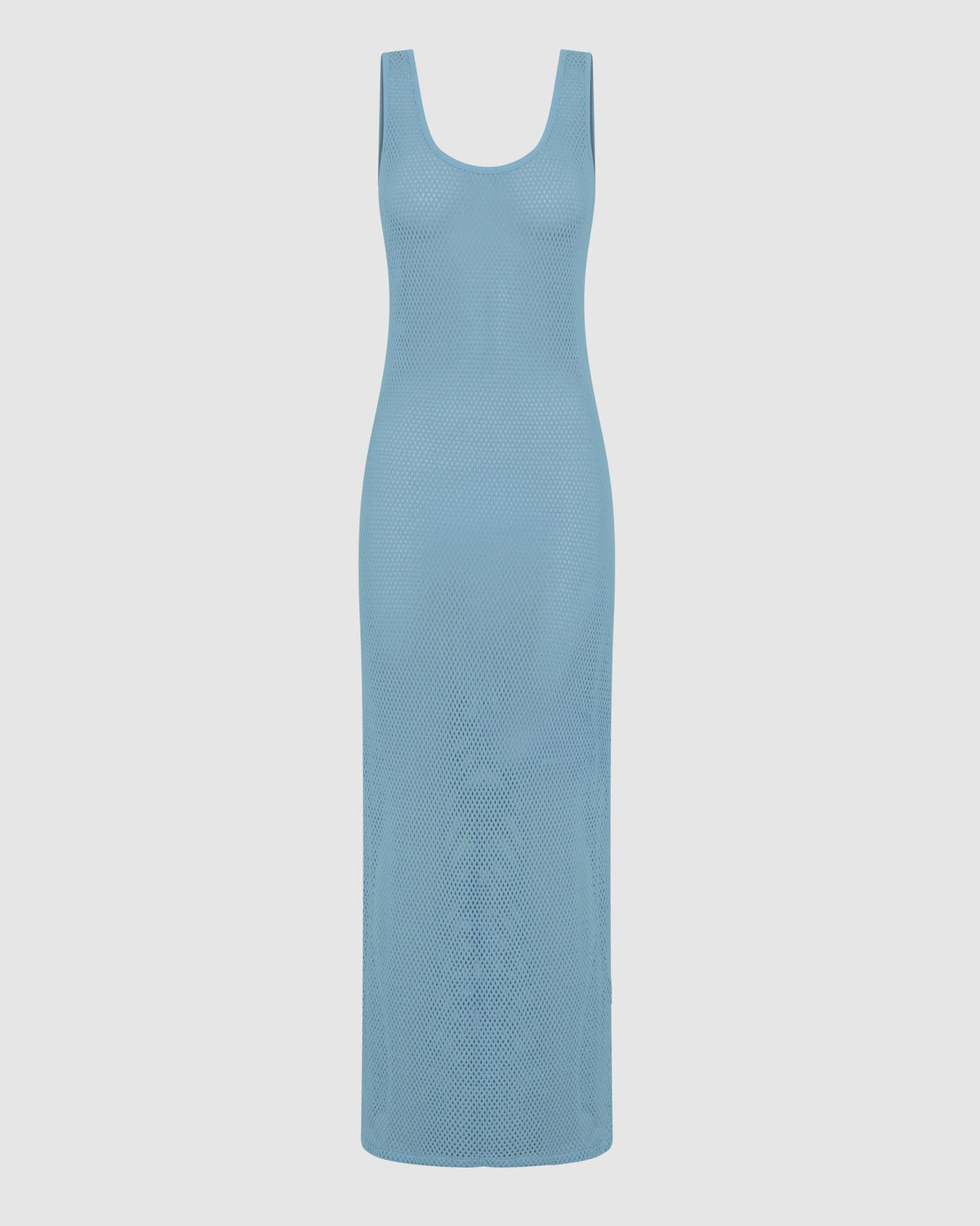 Babylon Dress - Bluebell