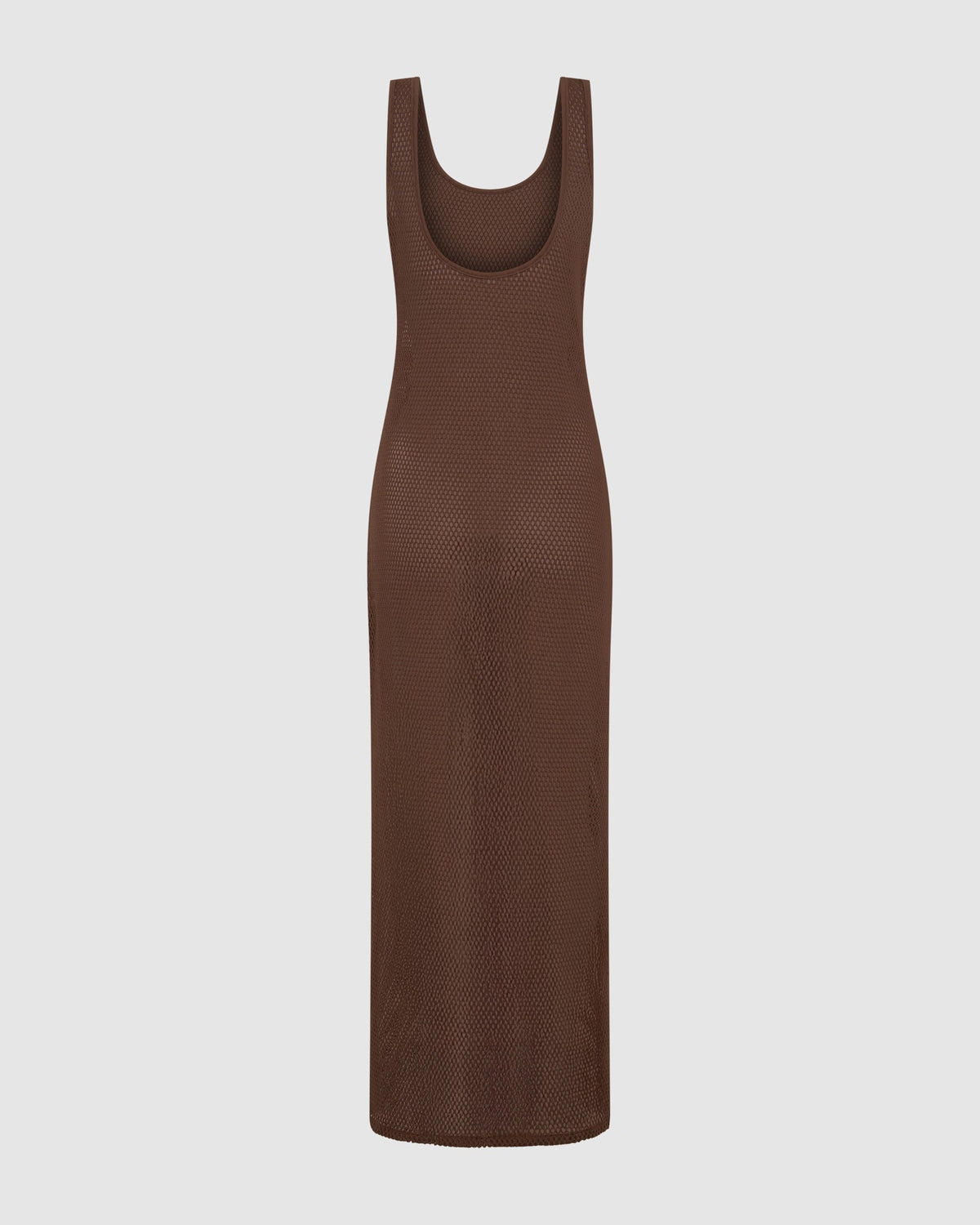Babylon Dress - Chocolate