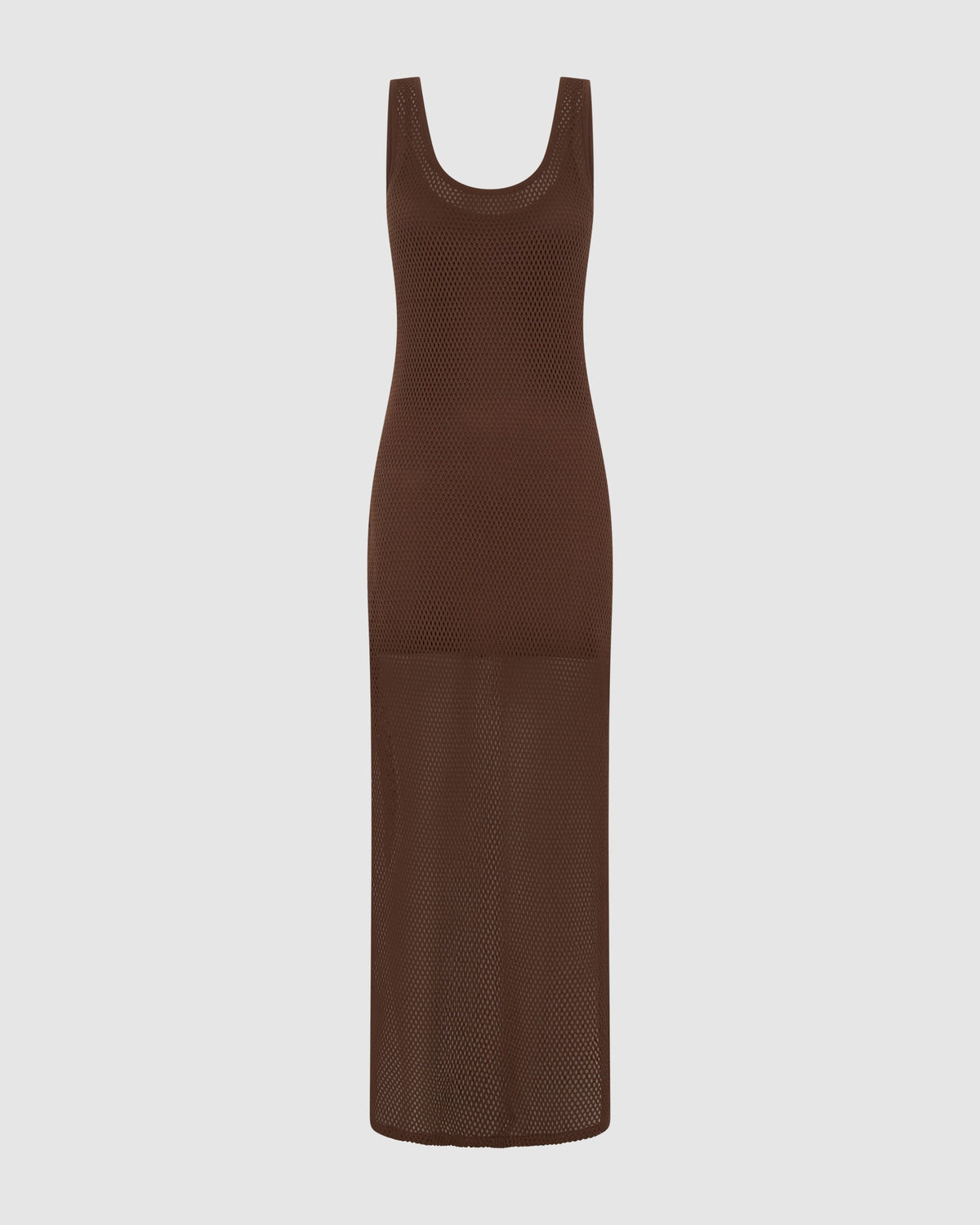 Babylon Dress - Chocolate