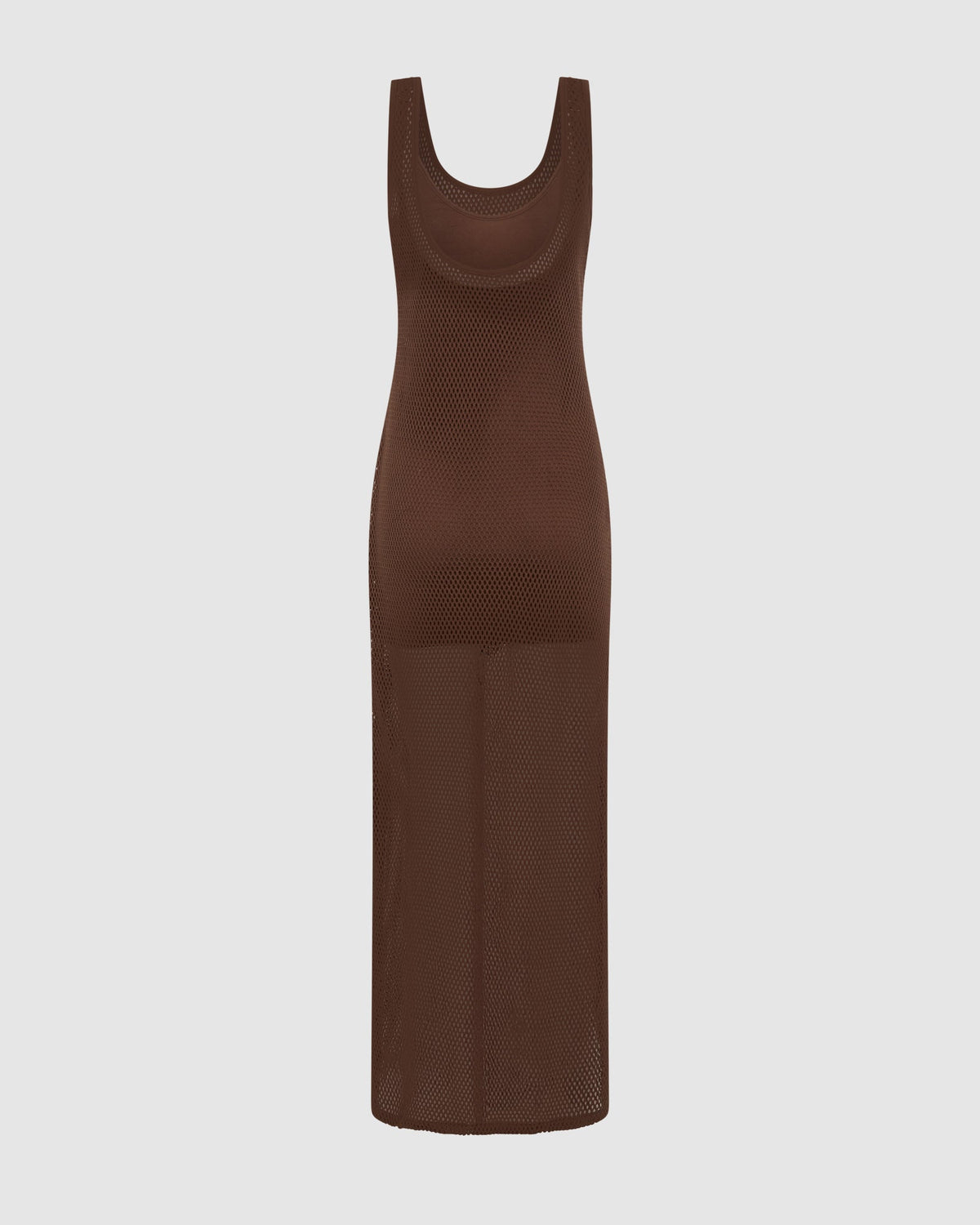 Babylon Dress - Chocolate